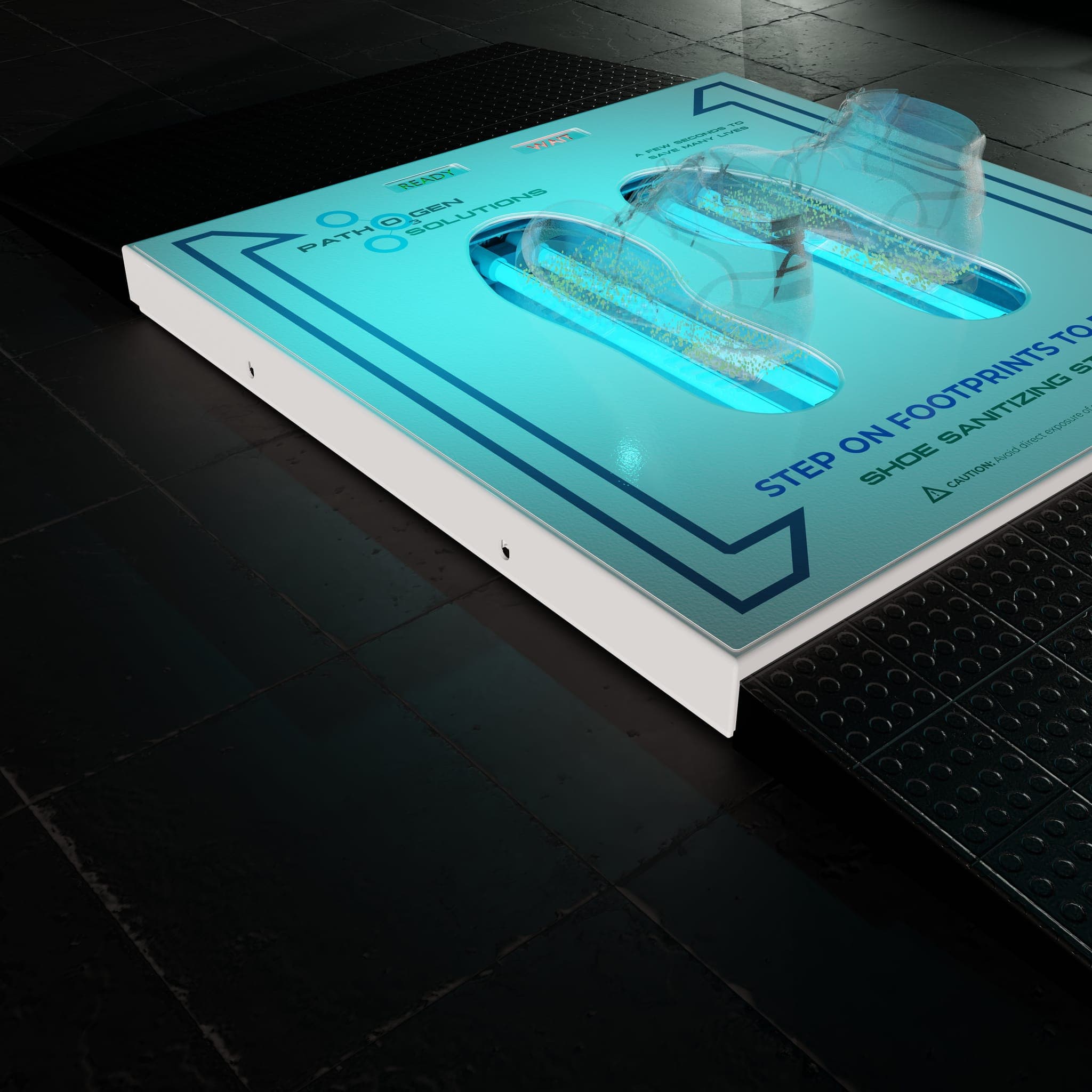 UVZone - Technology Demonstration