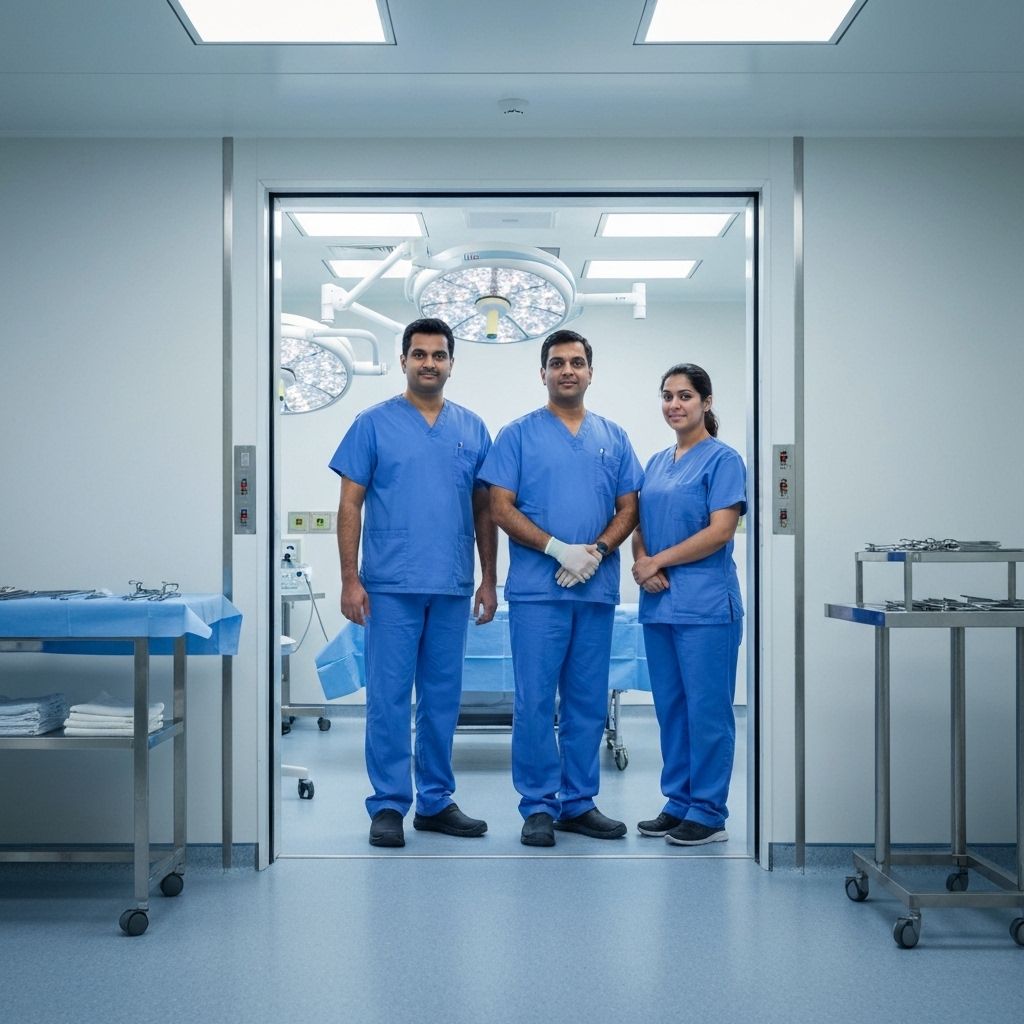 Regional Hospital Achieves 53% HAI Reduction