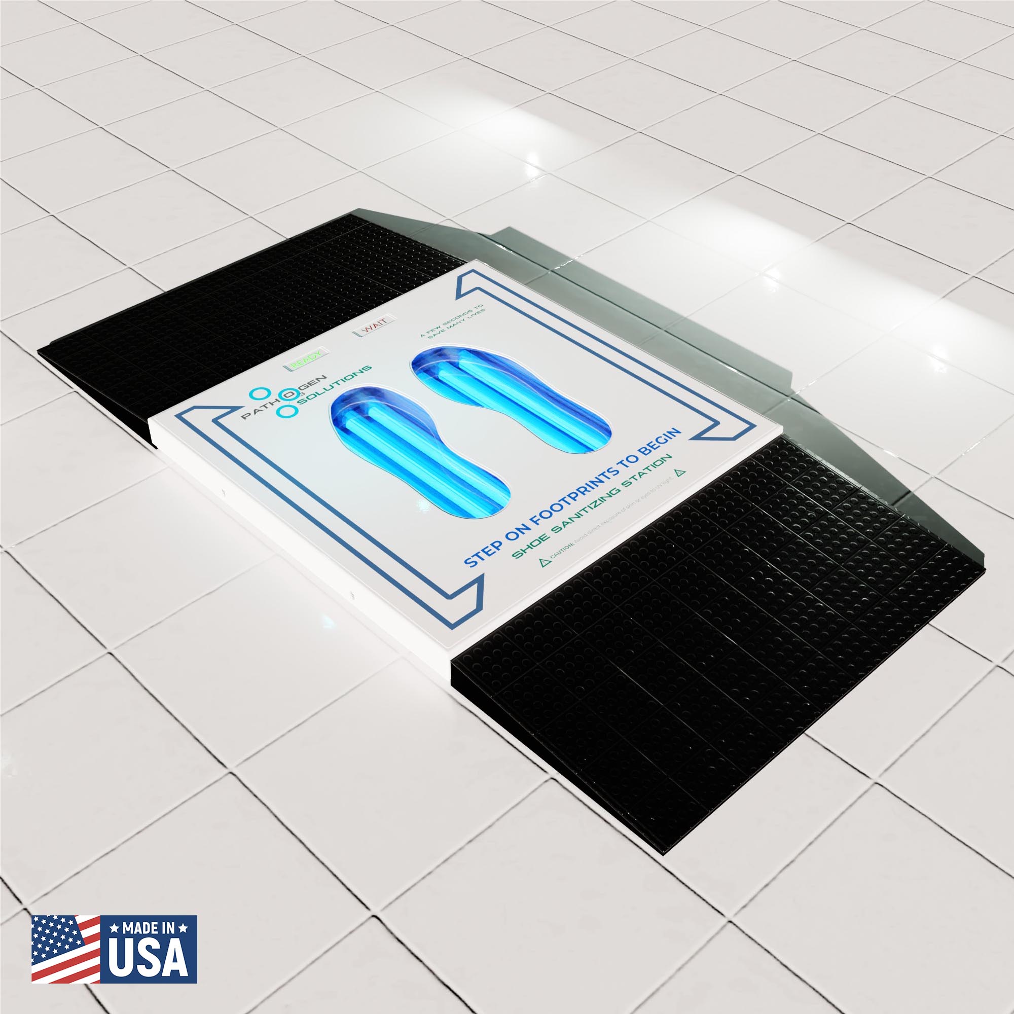 UVZone Pathogen Reduction System