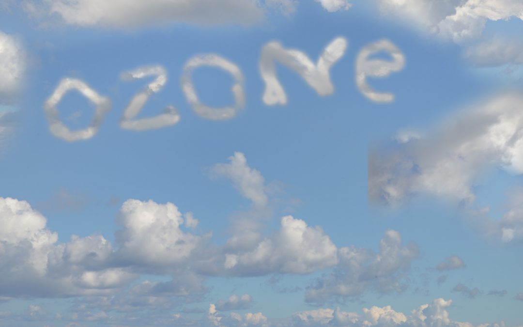 How Does Ozone Disinfection Work?