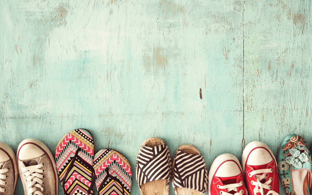 Are Your Shoes to Blame for Bacteria-Laden Dirty Floors?