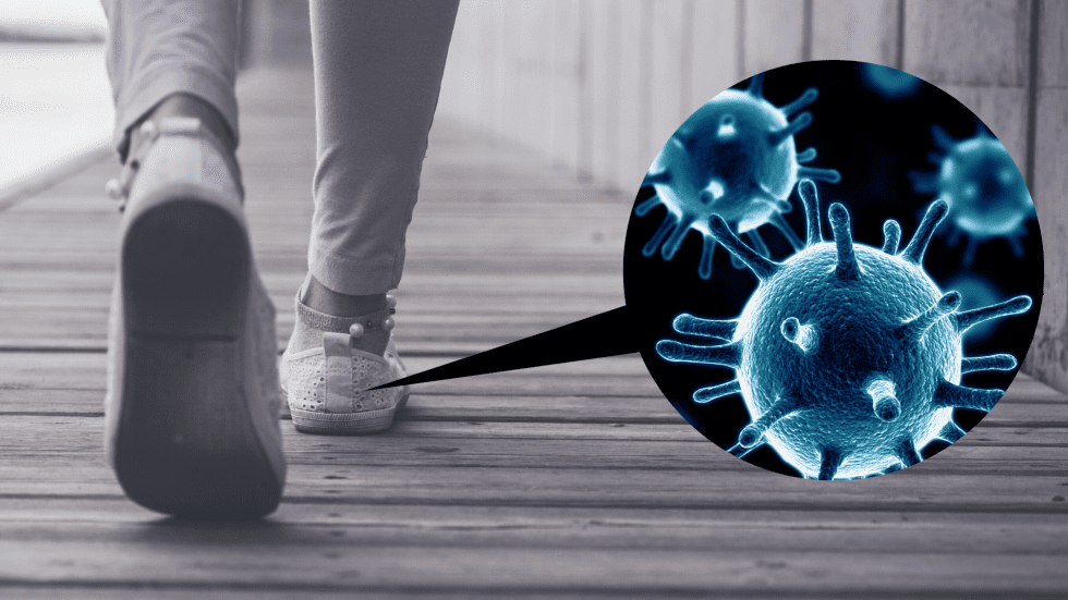 How Shoe Disinfection Prevents the Spread of COVID PathO3Gen Solutions