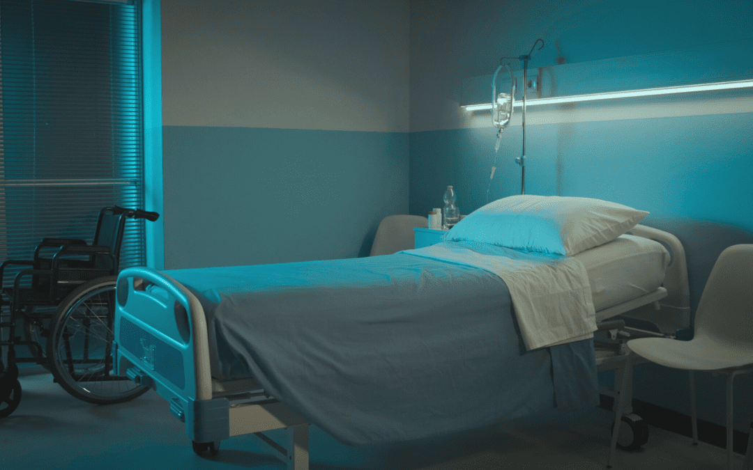 6 Surprisingly Dirty Places in a Hospital